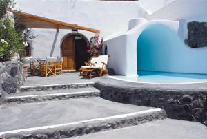 Kép Perivolas Hotel szállásáról Íában a galériában