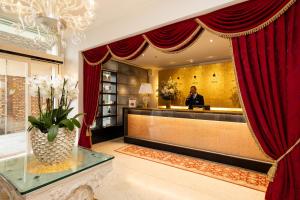 Mynd úr myndasafni af Hotel A La Commedia í Feneyjum