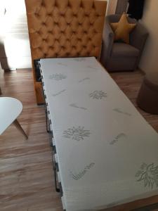Letto o letti in una camera di Kličković