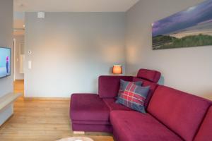 Χώρος καθιστικού στο Dämmerlicht