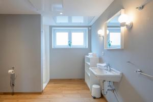 Ένα μπάνιο στο Dämmerlicht +3 φωτογραφίες