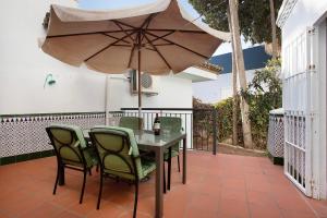 Μπαλκόνι ή βεράντα στο Apartament Don Juan Manuel