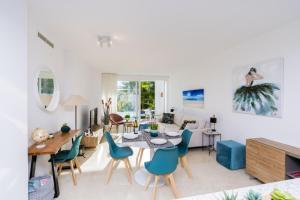 Posezení v ubytování Al-303 Estepona - Apartment - Alcazaba Lagoon