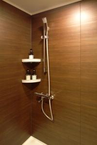 Koupelna v ubytování Hotel UNO Nishikawaguchi Nishiguchi