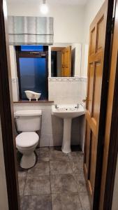Ванная комната в Swinford Country House