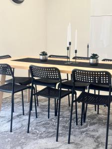 Konferenční prostory v ubytování Résidence Foch + 25 fotografií