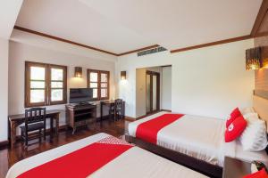 Gallery image of OYO 920 Saensukkho Hotel And Resorts in Chiang Rai