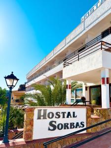 Fotografia z galérie ubytovania Hotel Sorbas v destinácii Sorbas