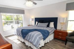 Ένα ή περισσότερα κρεβάτια σε δωμάτιο στο Allamanda at Ellis Exclusive Villas