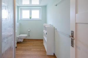 Ένα μπάνιο στο Küstenzauber +6 φωτογραφίες