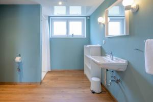 Ένα μπάνιο στο Regenbogen