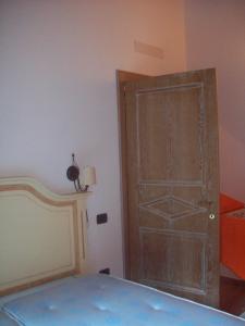 A bed or beds in a room at Villa Veronica