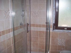 A bathroom at Villa Veronica