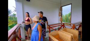 Hosté ubytování Siargao Zita's Garden Inn