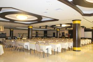Restaurace v ubytování Kingdom Hotel