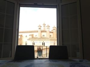 A balcony or terrace at Mirador de los Amantes - VUTE-23-019