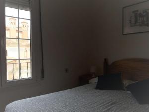A bed or beds in a room at Mirador de los Amantes - VUTE-23-019
