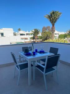 Balkón nebo terasa v ubytování Ático de Lujo Izaro II Totalmente Nuevo