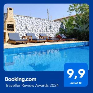 Foto dalla galleria di Casa Azul Hibisco - Geriba Buzios a Búzios