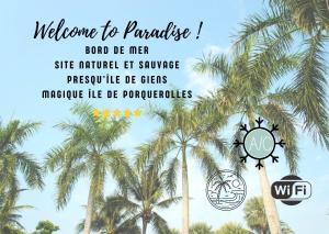Certyfikat, podpis lub inny dokument wystawiony w obiekcie L'Instant Mer - Bord de Mer - Studio avec grand jardin à La Capte