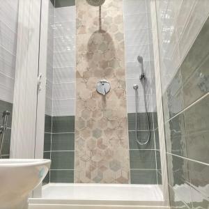 Bilik mandi di I 23 PASSI SCAURI