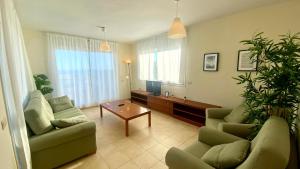 Гостиная зона в Residencial Marina de Port