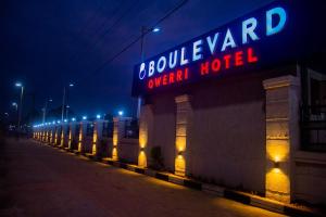 Fotografie z fotogalerie ubytování Boulevard Owerri Hotel v Owerri