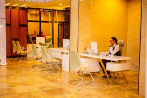 Hosté ubytování Boulevard Owerri Hotel