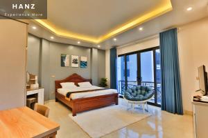 Фотография из галереи HANZ Light House Hotel & Apartment в Ханое