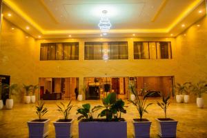Fotografie z fotogalerie ubytování Boulevard Owerri Hotel v Owerri