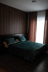 Postel nebo postele na pokoji v ubytování Prior Hotel