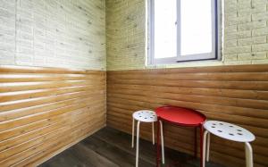 Foto sihtkohas Cheongju asuva majutusasutuse Cheongju Ochang memory stay galeriist