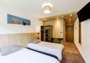 Фотография из галереи Village Vacances ATC Routes du Monde 3 Etoiles Saint-François-Longchamp в городе Сен-Франсуа-Лоншам