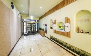 Foto sihtkohas Cheongju asuva majutusasutuse Cheongju Ochang memory stay galeriist