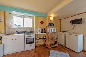 Cucina o angolo cottura di Studio vue sur mer