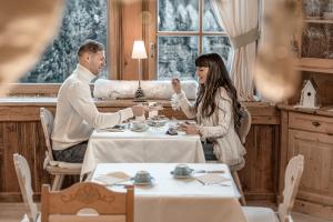 Majutusasutuse Bio Hotel Hermitage külastajad