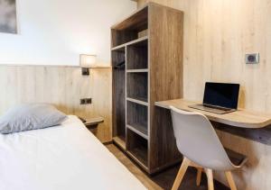 Фотография из галереи Village Vacances ATC Routes du Monde 3 Etoiles Saint-François-Longchamp в городе Сен-Франсуа-Лоншам