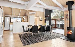 Fotografie z fotogalerie ubytování Nice Home In Fjerritslev With Sauna v destinaci Fjerritslev