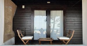 Fotografie z fotogalerie ubytování Mamagoa Beach Resort v destinaci Mandrem