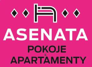 Certifikát, hodnocení, plakát nebo jiný dokument vystavený v ubytování ASENATA pokoje & apartamenty centrum Ustroń