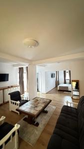 Et tv og/eller underholdning på Casa Ovidiu Rasnov