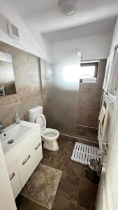 Et badeværelse på Casa Ovidiu Rasnov + 24 billeder