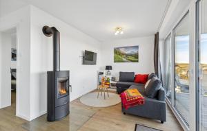 Posezení v ubytování Gebirgsresort Winterberg