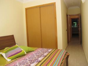 Postel nebo postele na pokoji v ubytování Apartment Martil + 13 fotografií