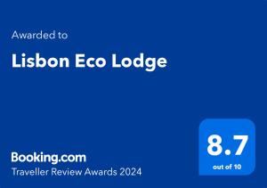 Lisbon Eco Lodge