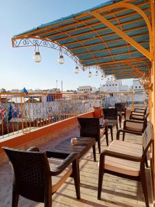 Fotografie z fotogalerie ubytování RIAD ESMERALDA By Dar Ouezzani v destinaci Rabat