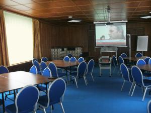 Konferenční prostory v ubytování Kurgarten-Hotel + 37 fotografií