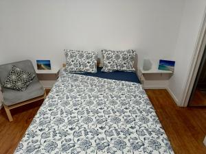 Posteľ alebo postele v izbe v ubytovaní Emily Home + 37 fotografií