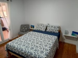 Posteľ alebo postele v izbe v ubytovaní Emily Home