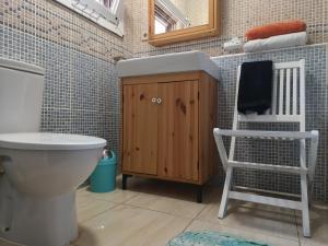 Kúpeľňa v ubytovaní Emily Home